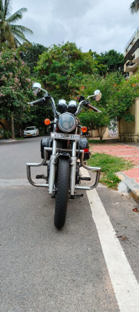 Royal Enfield Thunderbird 500 2013 Model