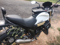 Mahindra Mojo XT 300 2016 Model