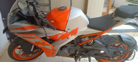 KTM RC 200 2022 2022 Model