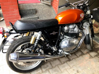 Royal Enfield Interceptor 650 Twin 2019 Model