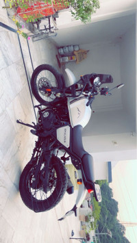 Royal Enfield Himalayan BS VI  Model