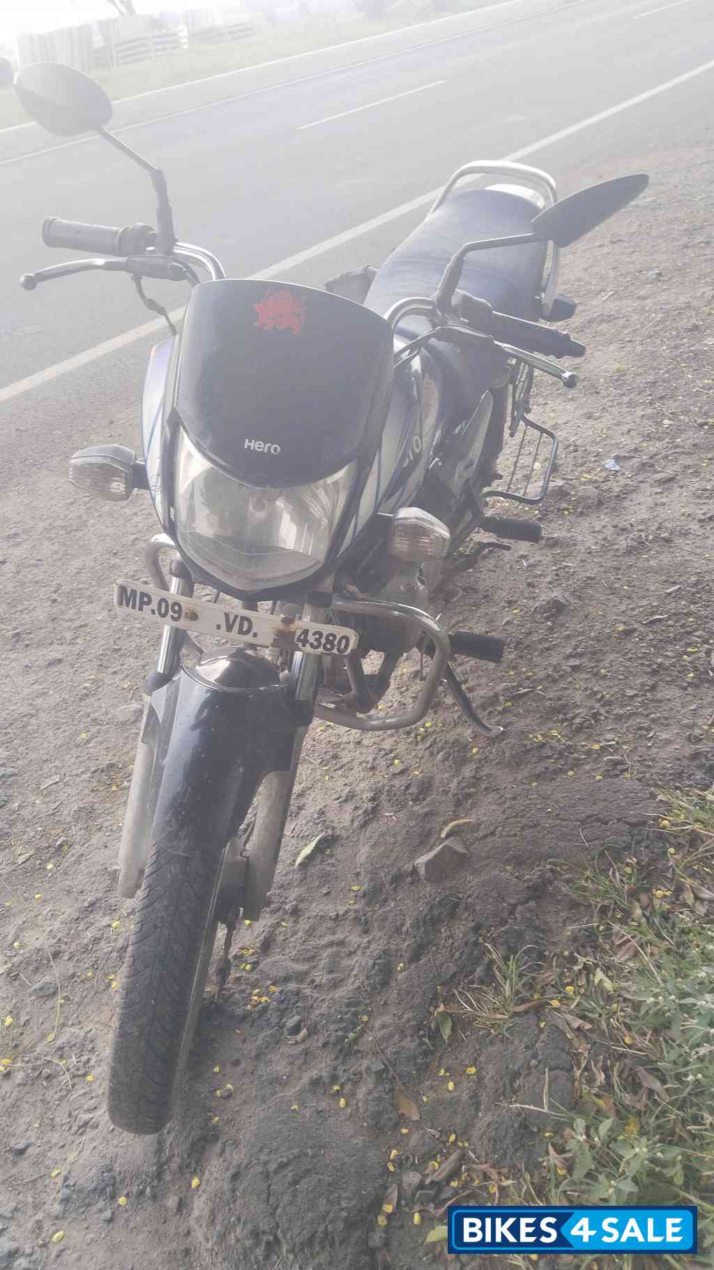 Black And Blue Hero HF Deluxe