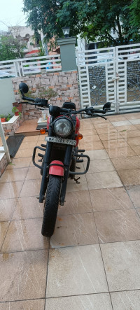 Jawa 42 Dual Tone 2021 Model