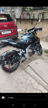 Bajaj Pulsar N250  Model