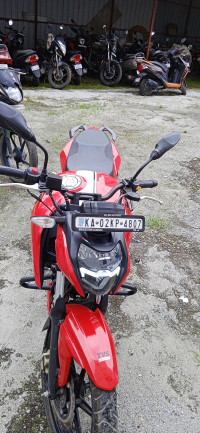 TVS Apache RTR 160 4V Special Edition 2022 Model