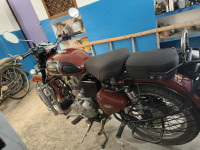 Royal Enfield Classic 350 2016 Model