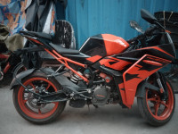 KTM RC 200 2022 Model