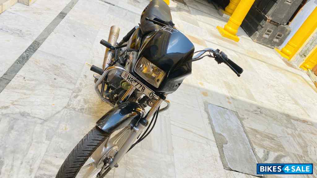 Hero Splendor Plus IBS i3s