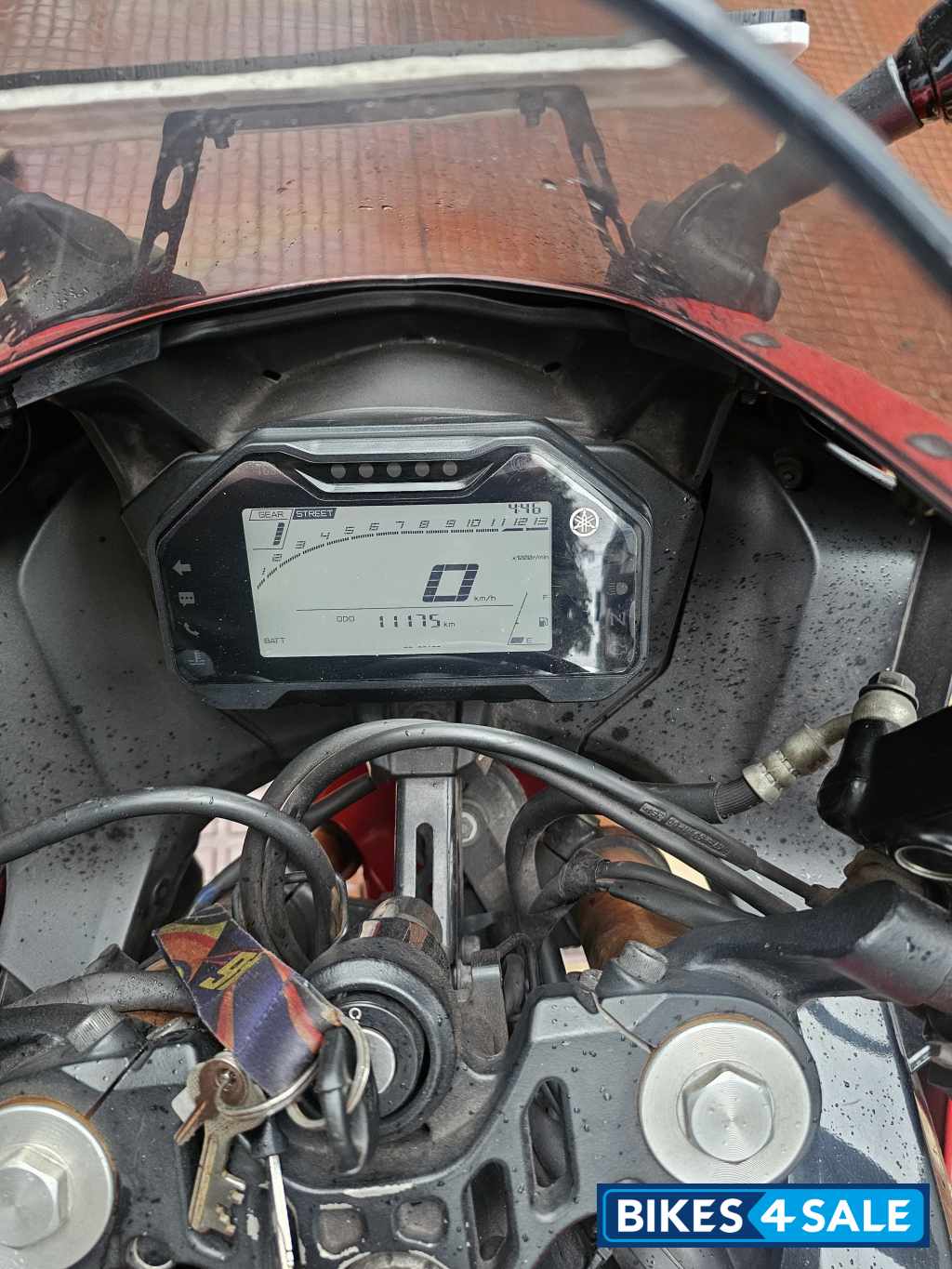 Yamaha R15 V4 Yamaha R15 V4