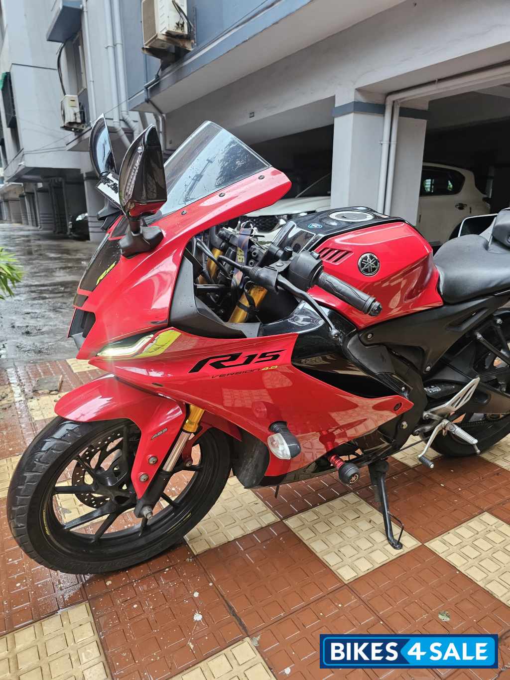 Yamaha R15 V4 Yamaha R15 V4
