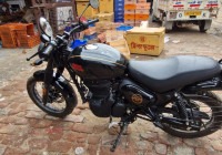 Royal Enfield Hunter 350 Retro 2024 Model