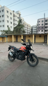 KTM 390 Adventure 2020 Model