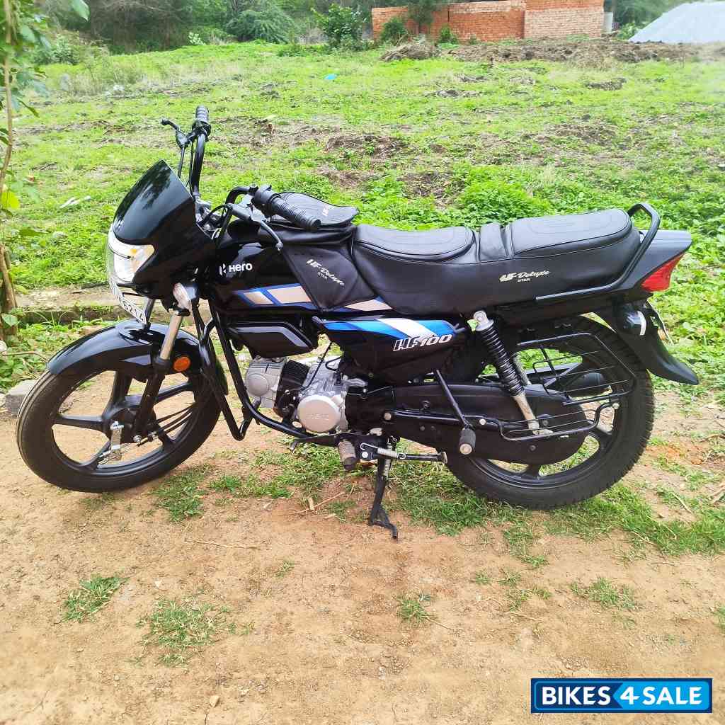 Hero HF 100 Hero HF 100