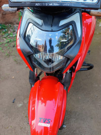 TVS Apache RTR 160 4V BS6 2021 Model