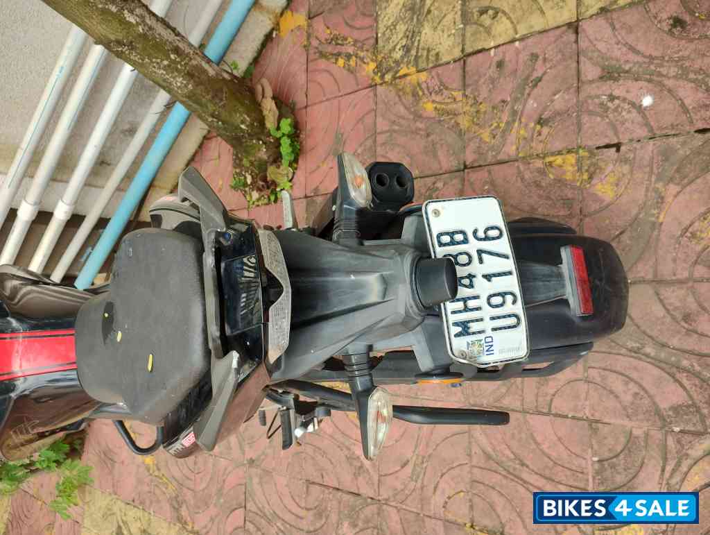 TVS Apache RTR 200 4V ABS TVS Apache RTR 200 4V ABS