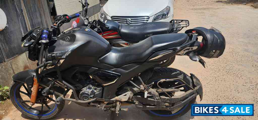 Mnm3 Yamaha FZ-S FI V3 Mnm3 Yamaha FZ-S FI V3