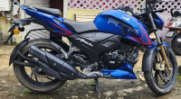 TVS Apache RTR 200 4V ABS 2021 Model