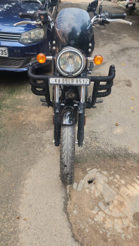 Royal Enfield Meteor 350 Supernova 2020 Model