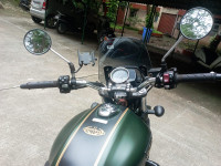 Honda Hness CB350 DLX 2023 Model