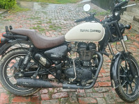 Royal Enfield Thunderbird X 350 2018 Model