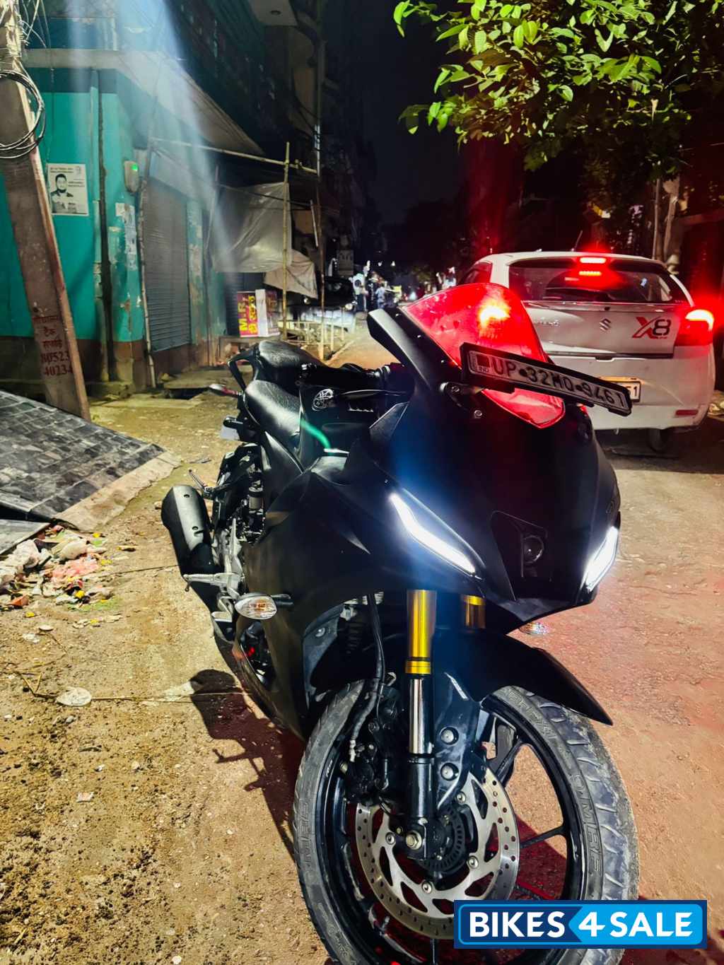 Yamaha YZF R1M Yamaha YZF R1M