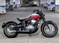 Jawa 42 Bobber Dual Channel ABS 2022 Model