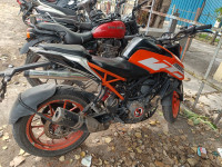 KTM Duke 250 2017 Model