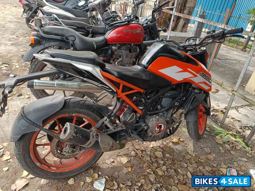 KTM Duke 250