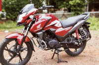 Honda Shine 125 Disc 2021 Model