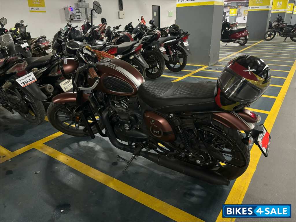 Copper Jawa 42 2024 Copper Jawa 42 2024