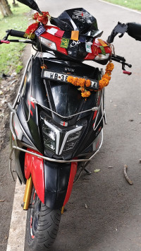 TVS NTORQ 125 Race Edition BS6 2021 Model