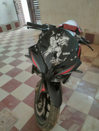 Bajaj Pulsar RS 200 ABS 2016 Model