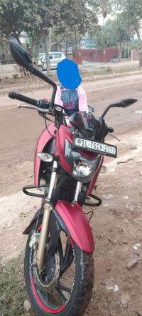 TVS Apache RTR 200 4V 2019 Model