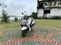 Suzuki Burgman Street BS6 2022 Model