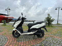 Suzuki Burgman Street BS6