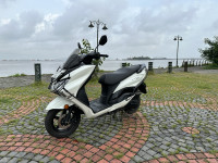 Suzuki Burgman Street BS6