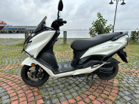 Suzuki Burgman Street BS6
