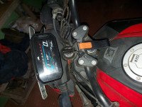 TVS Raider Split Seat