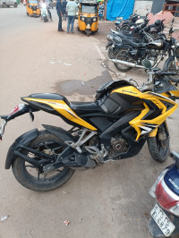 Bajaj Pulsar RS 200 2016 Model