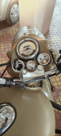 Royal Enfield Classic Desert Storm 2018 Model