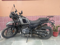 Royal Enfield Himalayan BS VI 2020 Model