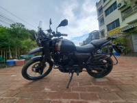 Yezdi Adventure Matte 2022 Model