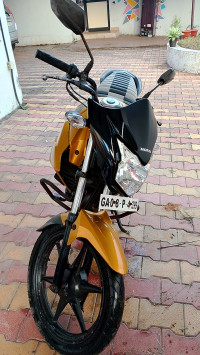 Honda CB Twister 2010 Model