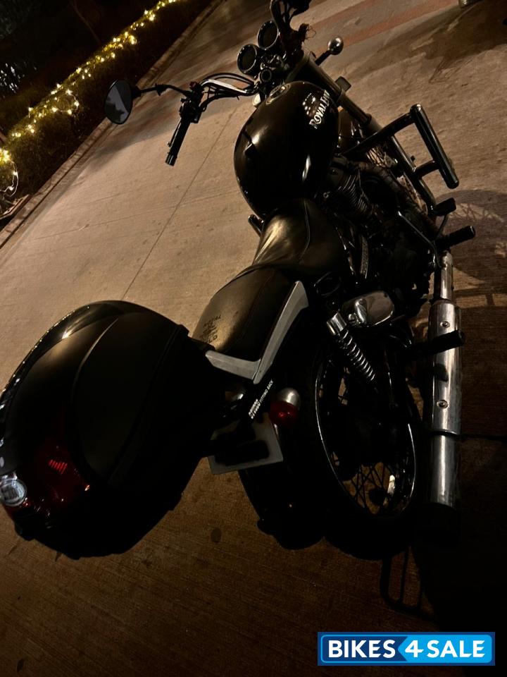 Royal Enfield Thunderbird 500 Royal Enfield Thunderbird 500