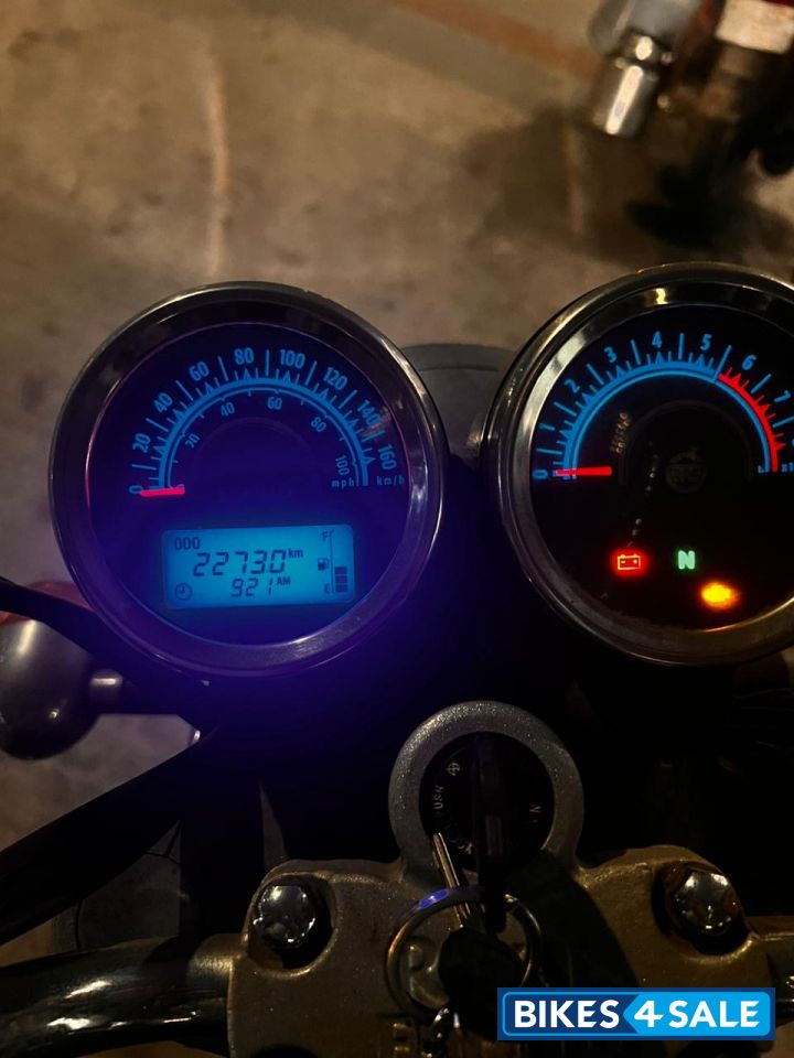 Royal Enfield Thunderbird 500 Royal Enfield Thunderbird 500