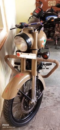 Royal Enfield Classic Desert Storm 2019 Model