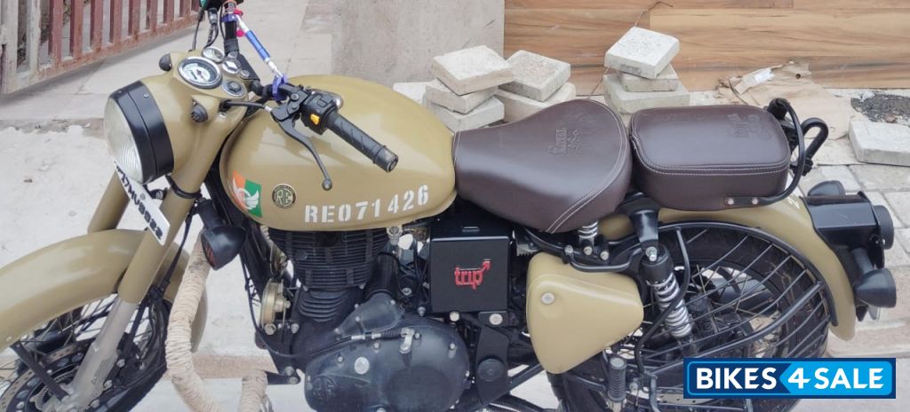 Royal Enfield Classic Desert Storm Royal Enfield Classic Desert Storm