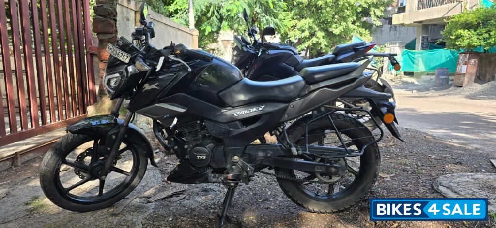 TVS Raider 125