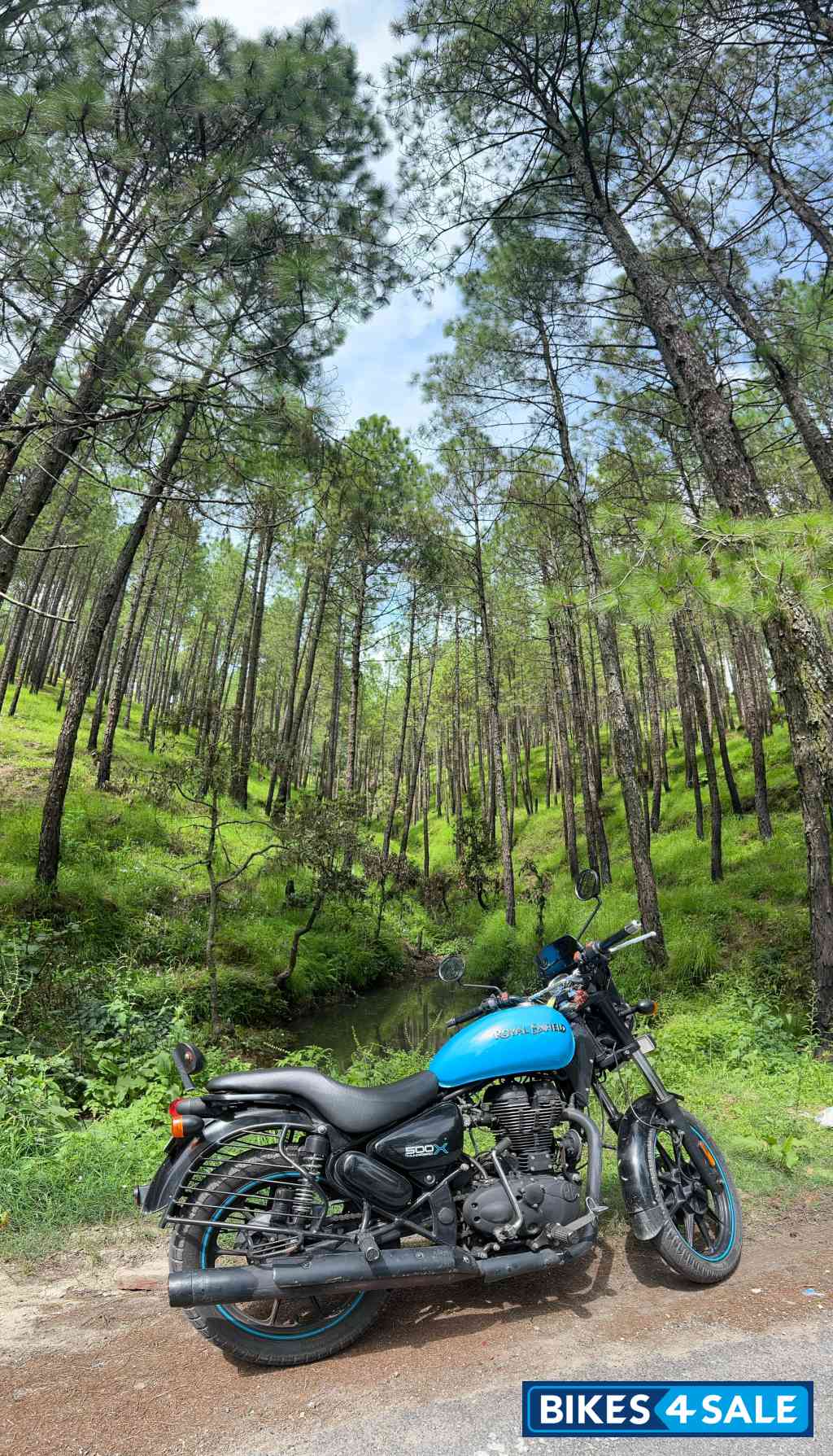 Royal Enfield Thunderbird X 500 Royal Enfield Thunderbird X 500