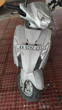 Suzuki Lets 110 2014 Model